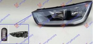 FAR ELEKTRICNI (DEPO) LEVO