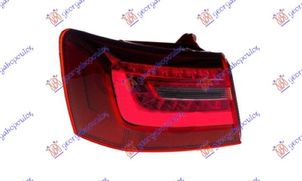 TAIL LAMP OUTER LED S,W, RS6 (ULO)