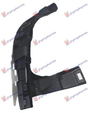 NOSAC LAJSNE IZDUVNE CEVI AUSPUHA PLASTICNI (S-LINE) LEVO