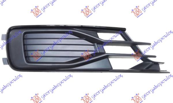 RESETKA PREDNJEG BRANIKA (BLACK EXCLUSIVE) DESNO