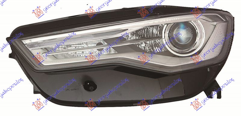 FAR Bi-XENON AFS SA LED DNEVNIM SVETLOM (DEPO) LEVO