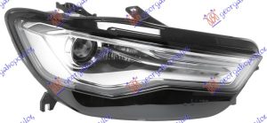 FAR Bi-XENON AFS SA LED DNEVNIM SVETLOM (HELLA) DESNO