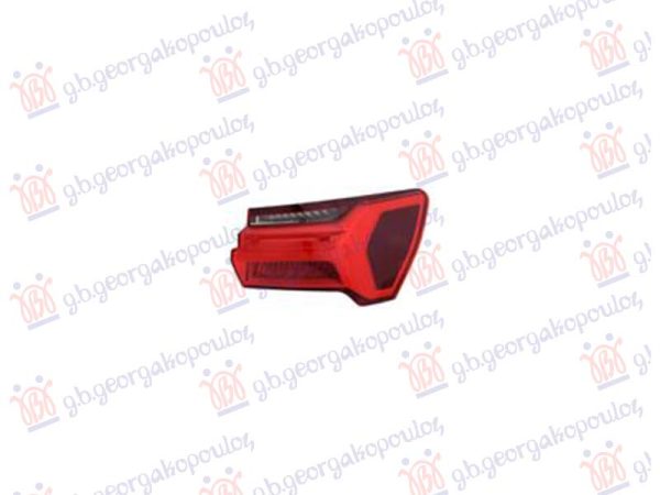 TAIL LAMP OUTER LED (S.W) (RS6) (TYC)