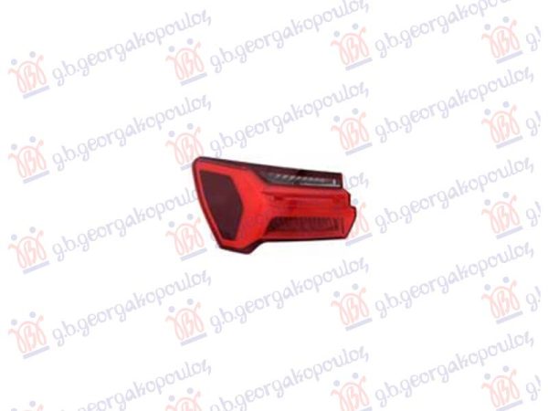 TAIL LAMP OUTER LED (S.W) (RS6) (TYC)