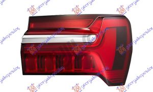 STOP LAMPA SPOLJASNJA LED DYNAMIC (HROM LAJSNA) (ULO) DESNO