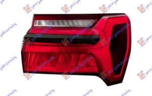 STOP LAMPA SPOLJASNJA LED (CRNA LAJSNA) (ULO) DESNO
