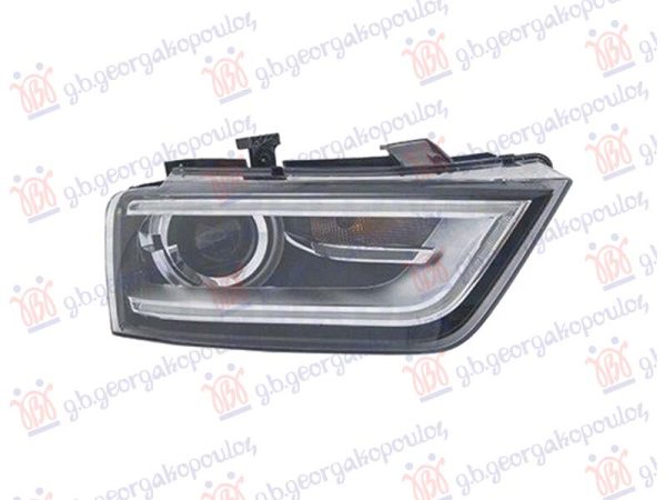 FAR XENON LED DNEVNIM SVETLOM (ZKW TIP) (MARELLI) LEVO