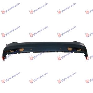REAR BUMPER UPPER PRIMED