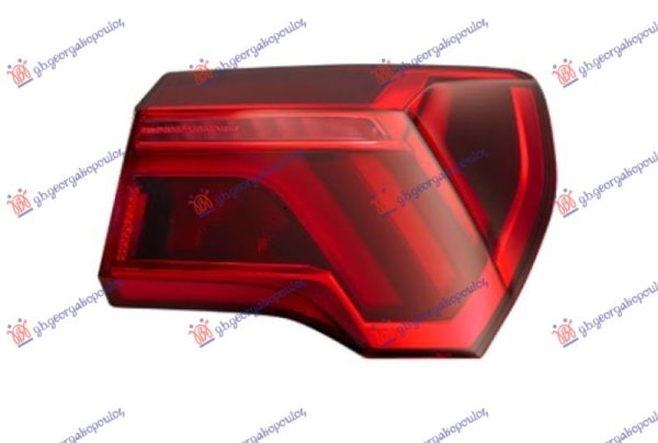 STOP LAMPA SPOLJASNJA LED (BEZ DYNAMIC) (ULO) DESNO