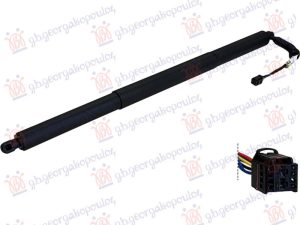 AMORTIZER GEPEK VRATA ELEKTRICNI (L=D) (6 PIN)