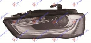 FAR Bi-XENON SA LED DNEVNIM SVETLOM (SA MOTOROM) (DEPO) LEVO
