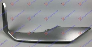 FRONT BUMPER SPOILER SIDE (SILVER) (RS5 / RS5 SPORTBACK)