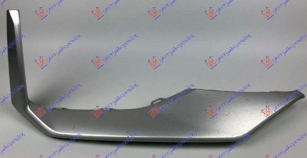 FRONT BUMPER SPOILER SIDE (SILVER) (RS5 / RS5 SPORTBACK)