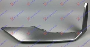 FRONT BUMPER SPOILER SIDE (SILVER) (RS5 / RS5 SPORTBACK)
