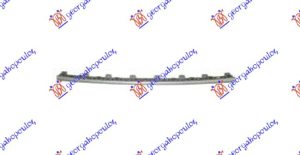 FRONT BUMPER SPOILER UPPER (SILVER) (RS5 / RS5 SPORTBACK)