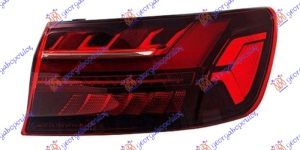 STOP LAMPA SPOLJASNJA LED DYNAMIC DESNO