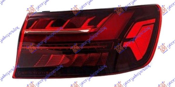 STOP LAMPA SPOLJASNJA LED DYNAMIC DESNO