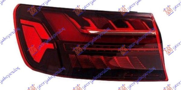 STOP LAMPA SPOLJASNJA LED DYNAMIC LEVO