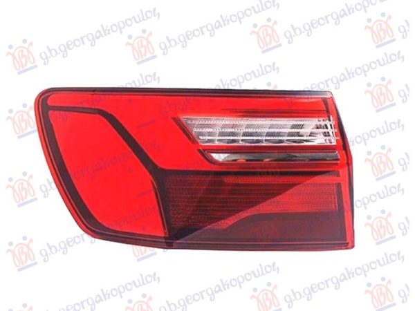 STOP LAMPA SPOLJASNJA KARAVAN LED (MARELLI) LEVO