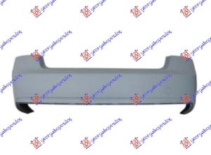 REAR BUMPER PRIMED (COUPE & CABRIO)