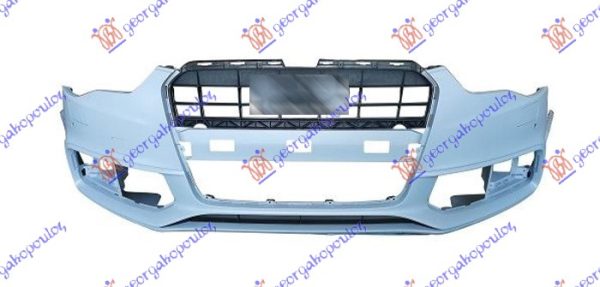 PREDNJI BRANIK PM (S-LINE/S5) (PRSKALICE) (KAMERA) (2 PDC SENZORI)