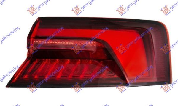 STOP LAMPA SPOLJASNJA LED ZATAMNJENA (ULO) LEVO
