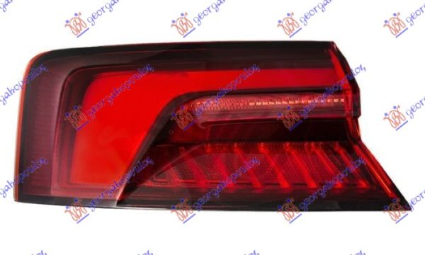 STOP LAMPA SPOLJASNJA LED DYNAMIC ZATAMNJENA (ULO) DESNO
