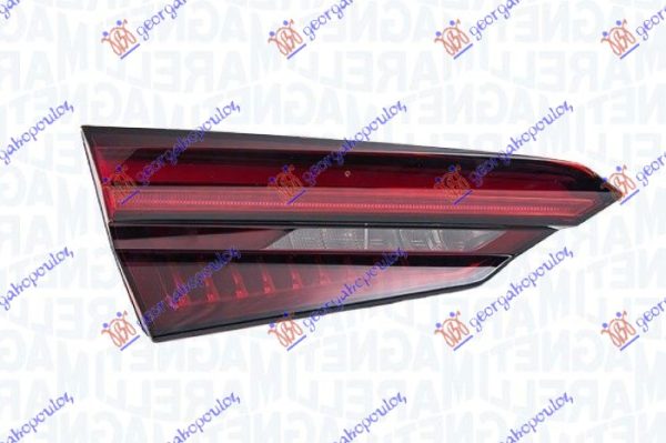 STOP LAMPA UNUTRASNJA LED ZATAMNJENA (ULO) LEVO