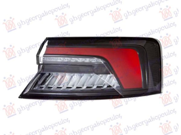 STOP LAMPA SPOLJASNJA ZATAMNJENA LED (PROVIDNI DYNAMIC) (ULO) DESNO