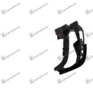 EXHAUST MOULDING BRACKET (PLASTIC)