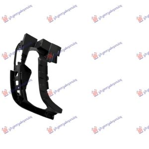 EXHAUST MOULDING BRACKET (PLASTIC)