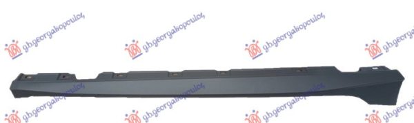 SAJTNA PLASTICNA (SPORTBACK) LEVO