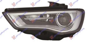 FAR Bi-XENON SA LED DNEVNIM SVETLOM (HELLA) LEVO