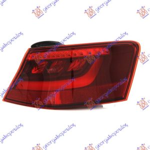 STOP LAMPA SPOLJASNJA 3 VRATA LED (MARELLI) DESNO