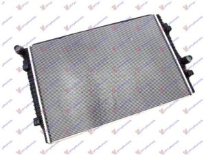 HLADNJAK MOTORA BENZIN 1.8 TFSi (132KW) S3 2.0 TFSi (221KW) (650x450x34) (KOYO)