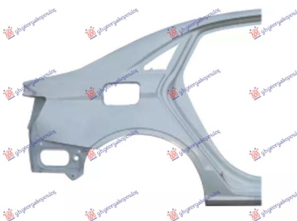 REAR FENDER