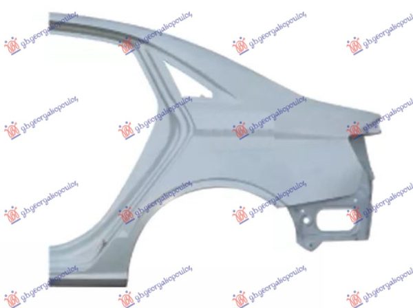REAR FENDER