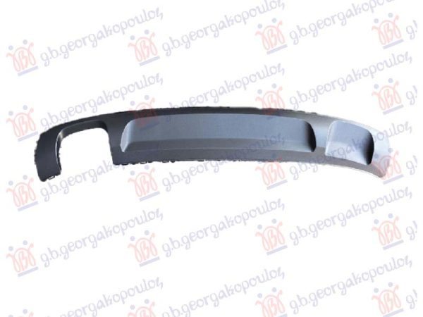 REAR BUMPER SPOILER (W/1 SINGLE EXHAUST HOLE)