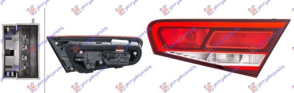 STOP LAMPA UNUTRASNJA LED (HELLA) DESNO