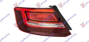 STOP LAMPA SPOLJASNJA LED (SPORTBACK) (HELLA) LEVO