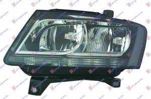 FAR ELEKTRICNI SA LED DNEVNIM SVETLOM (DEPO) DESNO