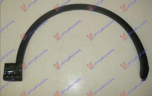RUB PLASTICNI PREDNJEG BLATOBRANA (S-LINE) DESNO