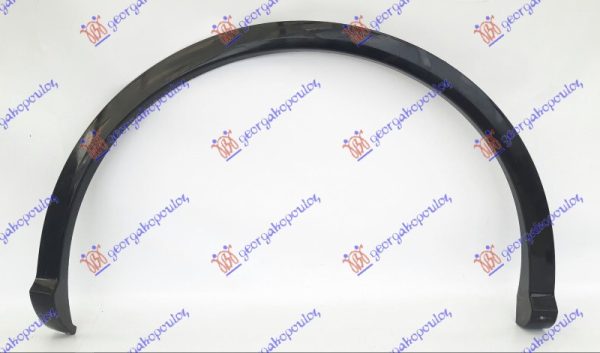 RUB PLASTICNI ZADNJEG BLATOBRANA (S-LINE) DESNO