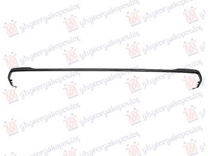 REAR BUMPER MOULDING GLOSS BLACK (S-LINE)