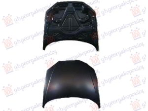 HOOD (ALUMINIUM)