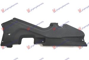 REAR UNDERBODY COVER PLASTIC