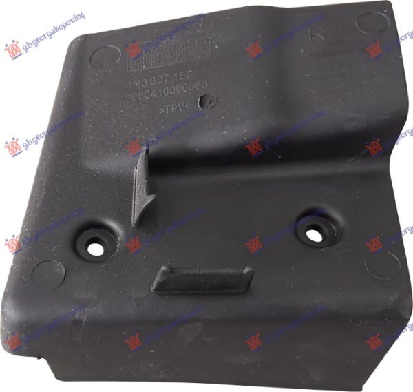 NOSAC PVC MASKE PLASTICNI DESNO