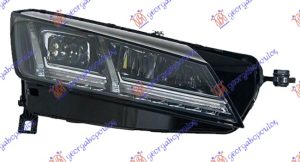 HEAD LAMP FULL LED YELLOW (MARELLI)