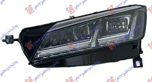 HEAD LAMP FULL LED YELLOW (MARELLI)