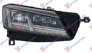 HEAD LAMP FULL LED MATRIX YELLOW (MARELLI)